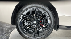 BMW iX 300kW xDr45 M Sport 101kWh 5dr Auto [Tech/Sky/Pro] Electric Estate